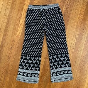 Boho pants